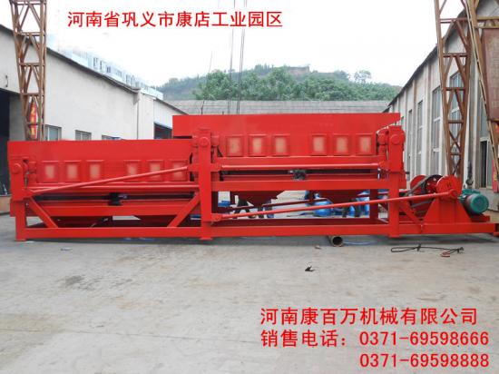 磁铁矿/辊磁筒进行更换/康百万机械产品图片