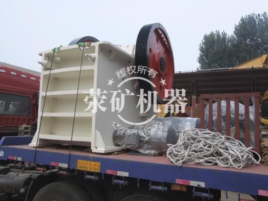 鄂式破碎机 高效砂石生产线价格产品图片
