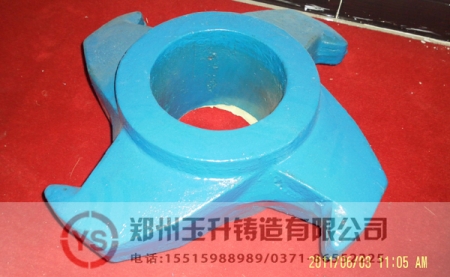 性能优质的碎煤机耐磨配件在玉升铸产品图片