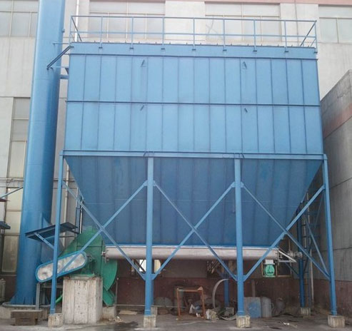 PPCS96-5气箱脉冲布袋除尘器组成部件