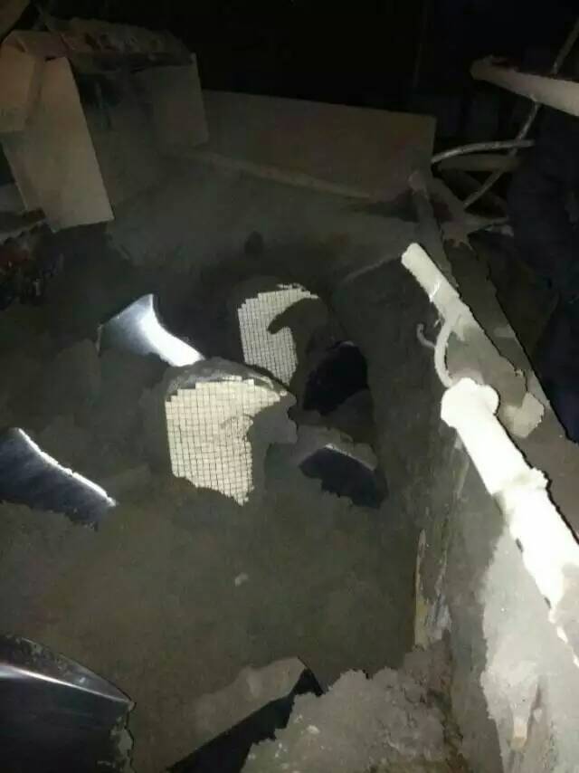 耐磨沙搅拌叶片