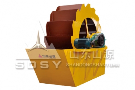 XS系列洗砂机