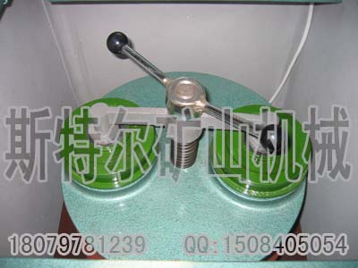 各种型号的制样粉碎机
