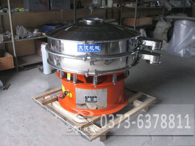 环氧树脂振动筛树脂粉振动筛型号产品图片