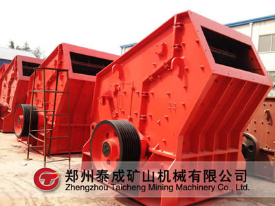 江苏有哪些大型反击破破碎设备厂家河卵石制产品图片