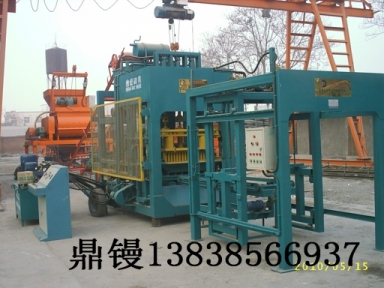 奉节免烧砖机超凡品质的供应商产品图片