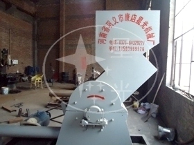 星光机械易拉罐破碎机如何赢得市场产品图片