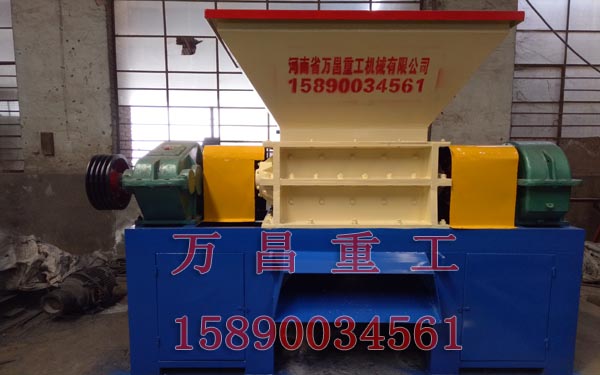 生活垃圾撕碎机价格优惠 批量生产