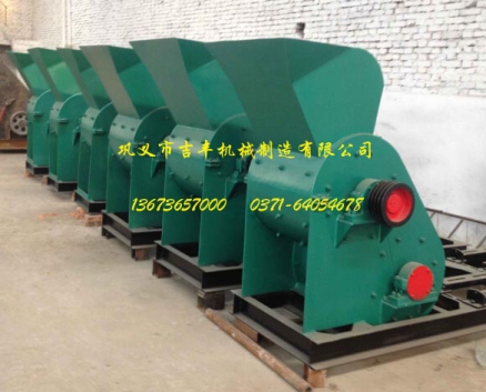 了解SCF800*800双级破碎机
