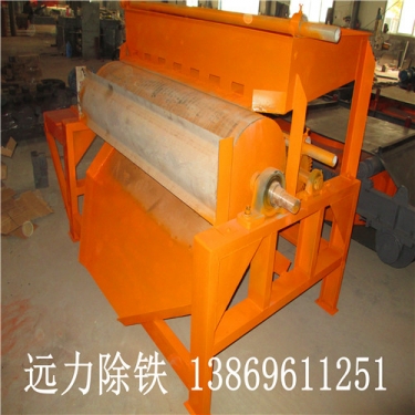 山东湿式磁选机厂家产品图片