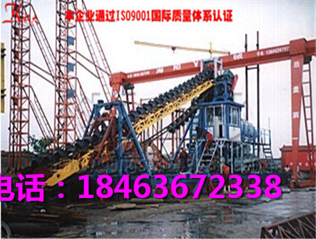 水上专业采金设备，河砂选金设备