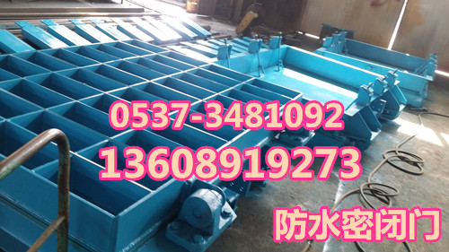 防水密闭门，防水防火密闭门产品图片
