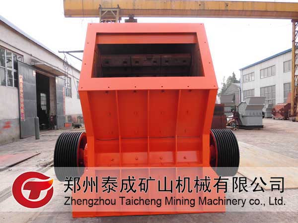  反击式破碎机生产厂家/1315反击式破