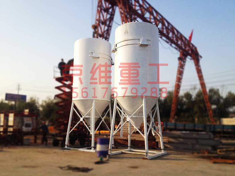 河南干混砂浆储料罐,干混砂浆储料罐生产产品图片