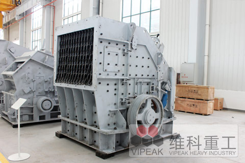  破碎石灰石用什么机器/石灰石破碎设备产品图片