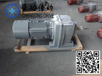 R107减速机价格产品图片