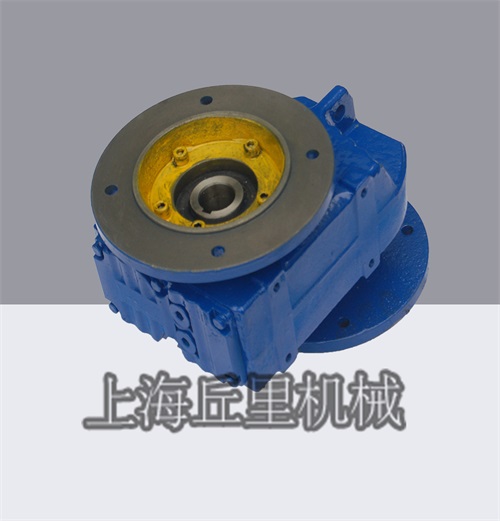 上海丘里机械供应F系列F107平行轴减