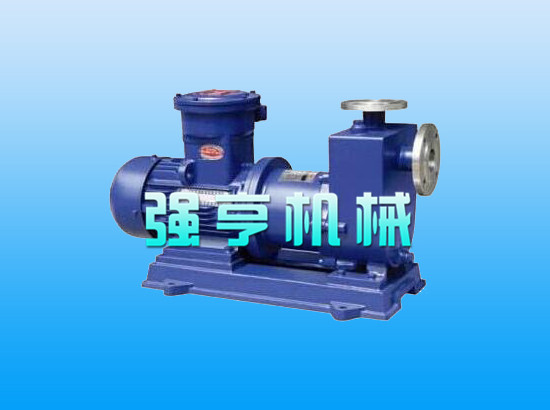 大同强亨ZCQ磁力离心泵哪家好产品图片