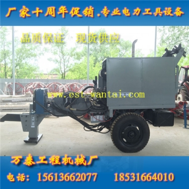 SA-YQ60张牵设备配置说明6T牵张设