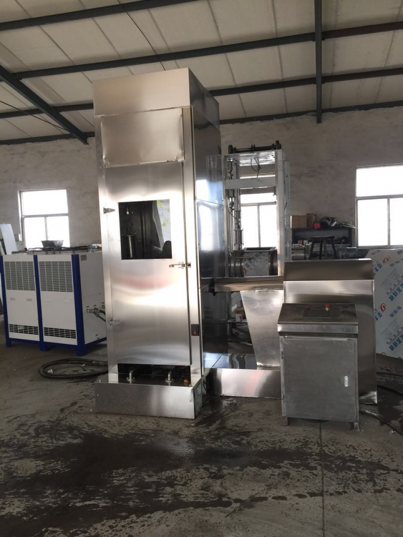 中药材超微粉碎机产品图片