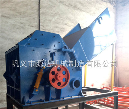 彩钢瓦破碎机不断利用好技术抢先机