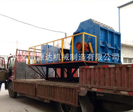 打包压块破碎机成为一个完整的体系