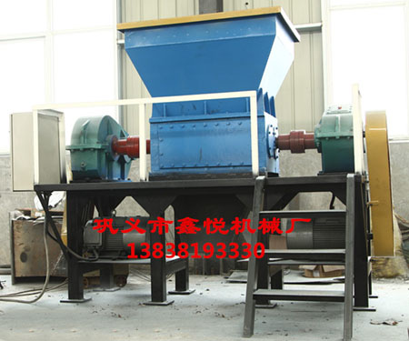 稻草撕碎机 新型秸秆撕碎机产品图片