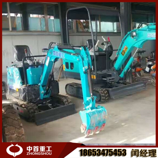  小型履带式挖机20型现货秒发北京 