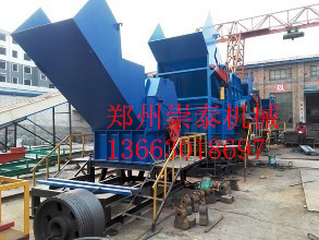 邯郸金属压块破碎机厂家低价出售机会不可错过产品图片