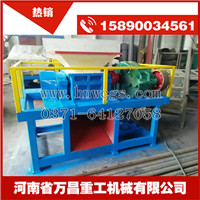 废旧家具撕碎机万昌双轴撕碎质优产品图片