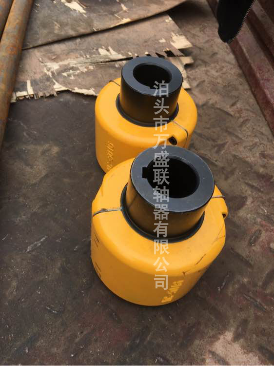 滚子链联轴器生产 GL系列链条联轴