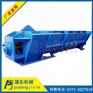 LC型垂直螺旋输送机产品图片