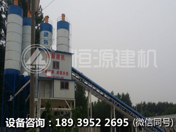 延长混凝土搅拌站设备使用寿命的方法