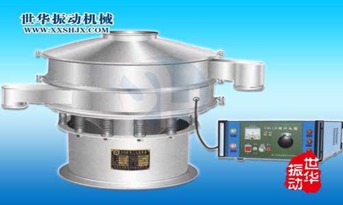 专业生产高频筛 世华厂家较放心