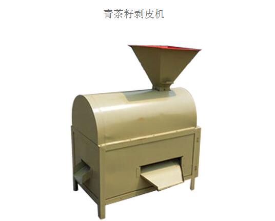 茶籽剥壳机一次去除干净选择豫丰就OK产品图片