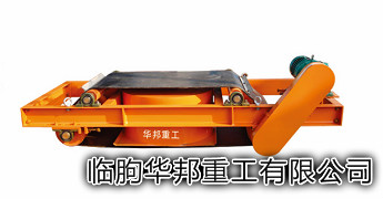 铁矿石除铁器强磁磁选机矿用临朐华邦重