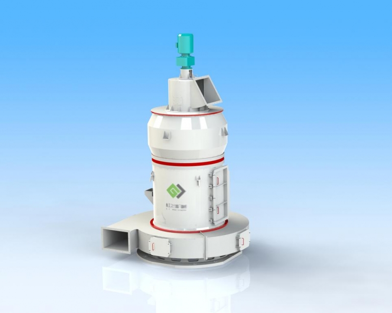 GYC2000A超大型磨粉机