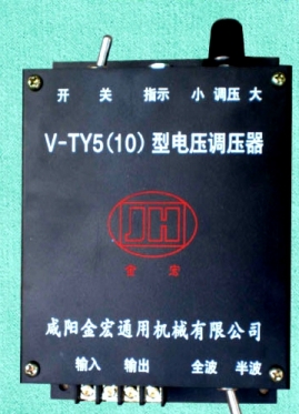 电压调压器 产品图片