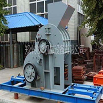 页岩粉碎机厂家随时为您排忧解难