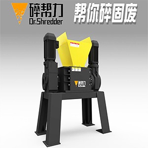 电子垃圾破碎机，硬盘破碎机产品图片