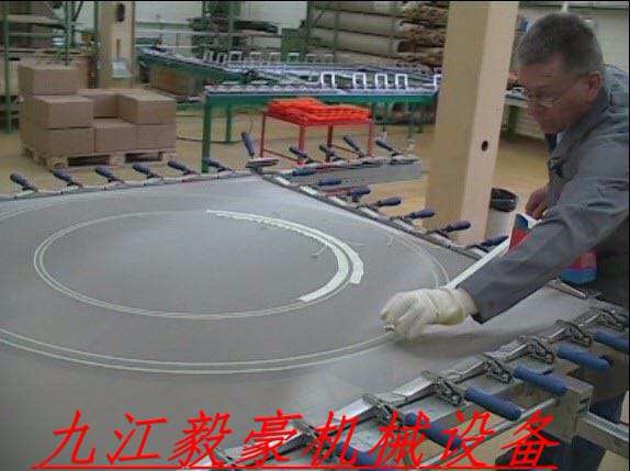 瑞士原装进口超声波振动筛