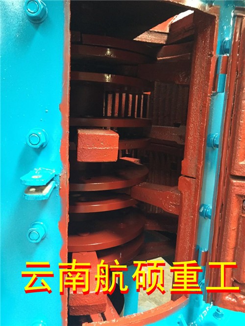 大理立式复合粉碎机  褐煤粉碎机 投