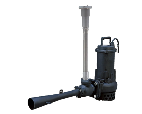 潜水射流曝气机