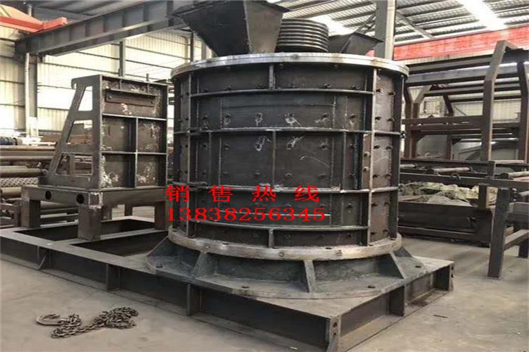 移动式大型制砂机 1750型数控板锤制砂机 直通无筛底产品图片