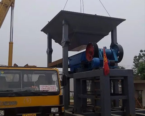 建筑垃圾处理设备