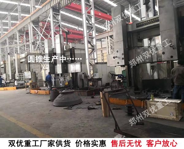 郑州双优机制砂生产线以品质和技术受到众多用户的赞扬