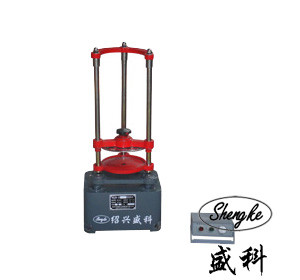 顶击式振筛机