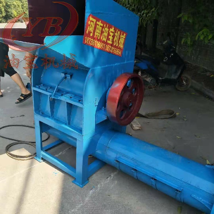 阳泉出售YB-60型小型塑料粉碎机 塑料筐破碎机产品图片