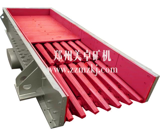 ZSW重型振动给料机