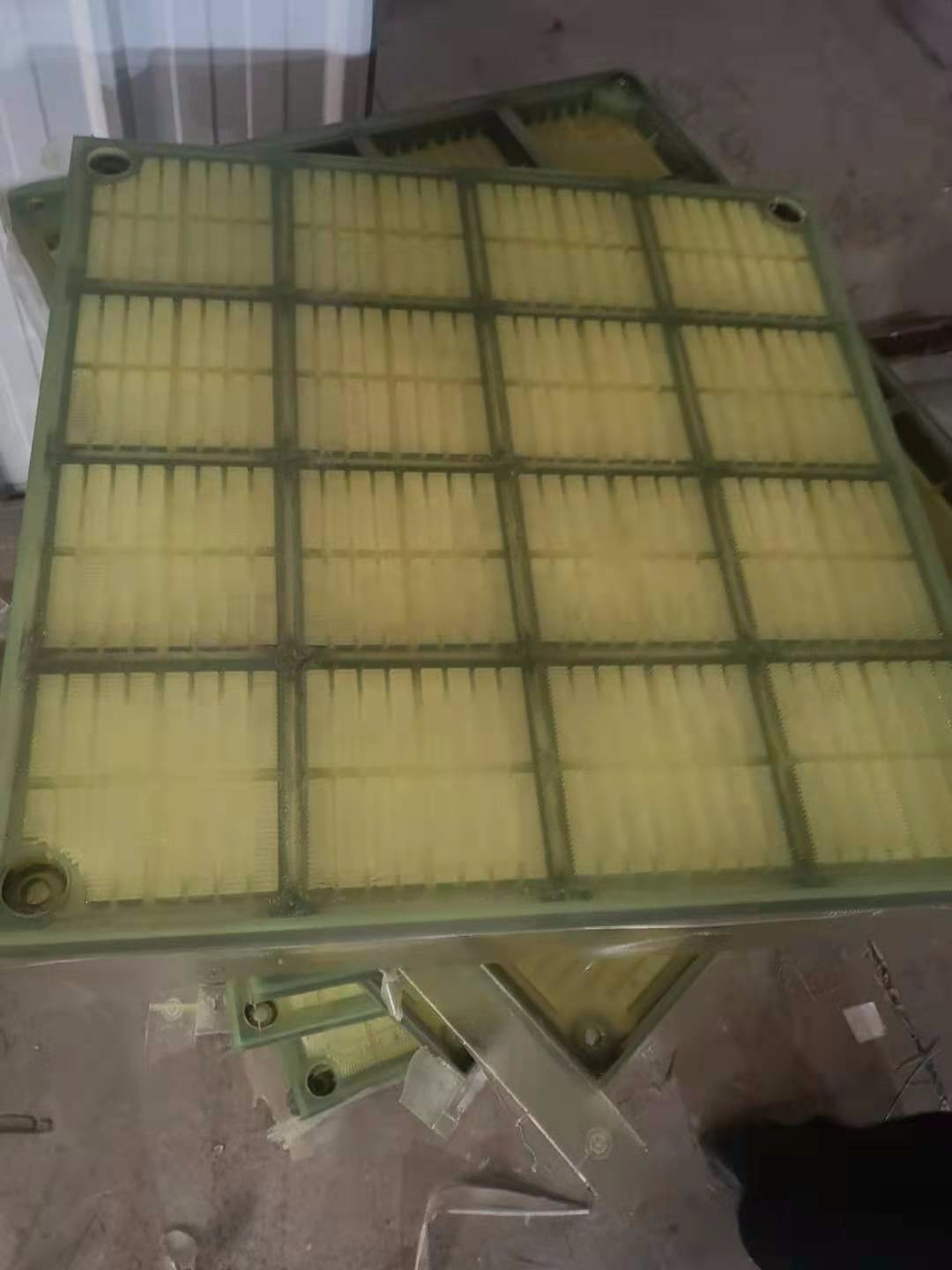 定制批发A聚氨酯筛板环保耐腐蚀